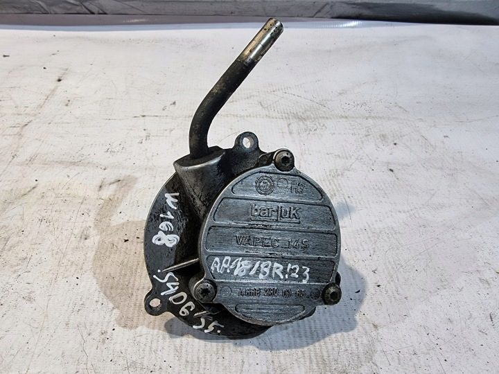 НАСОС ВАКУУМНЫЙ OE A6682300165 MERCEDES A КЛАСС W168 1.7 CDI, фото 1