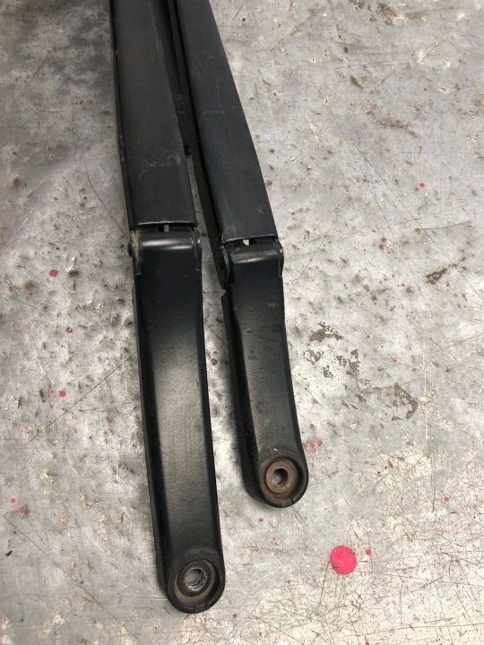 ПОВОДКИ ДВОРНИКОВ КОМПЛЕКТ VW PASSAT B7 3AB955410 3AB955409, фото 2