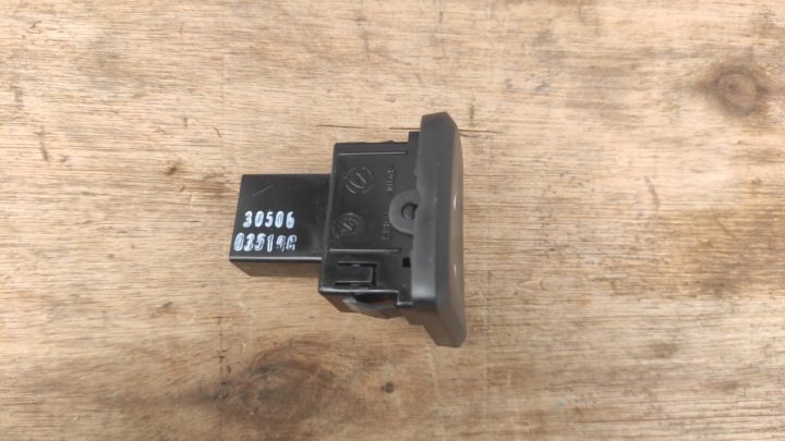 Переключатель блок кнопок стеклоподъемников левый передний Fiat Panda II 735360836 NR345, фото 3