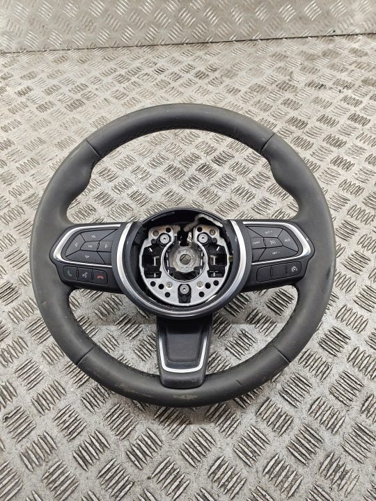 Fiat Tipo II Рестайлинг - руль кожа круиз-контроль ориг., фото 1
