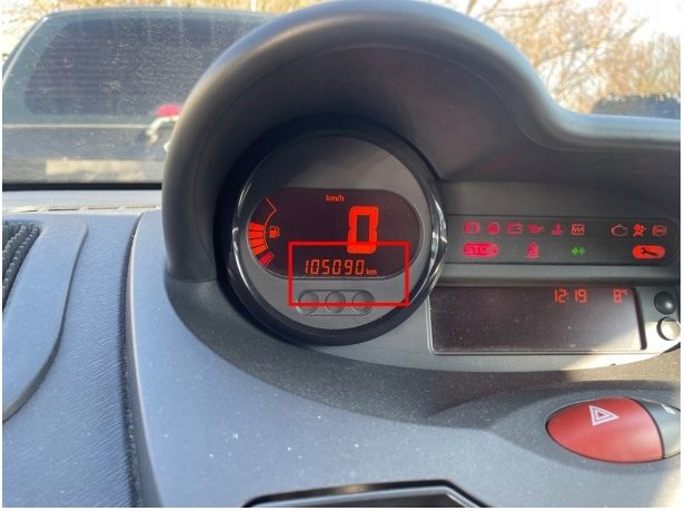 Вакуумный усилитель главный тормозной цилиндр Renault Twingo II 1,2 16V 105tkm 8200910008, фото 2