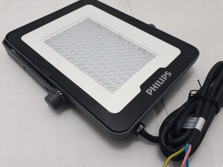Прожектор LED Philips Floodlight BVP164 LED84/840 PSU 70W 7300lm 4000K, фото 7