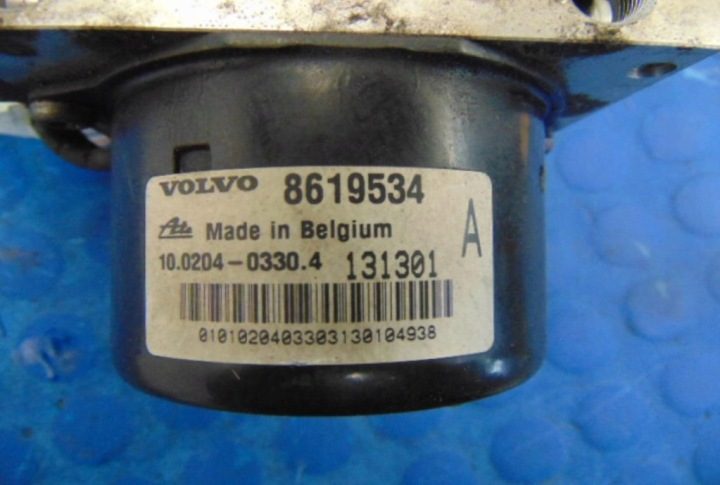 VOLVO S80 2.4 НАСОС ABS 8619534, фото 6