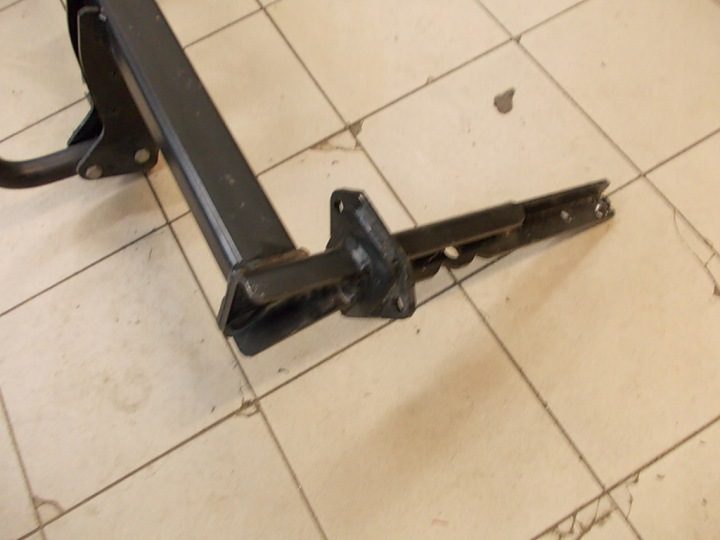 ФАРКОП SUBARU FORESTER 2008-2013 ПРОВОДКА 7P, фото 4