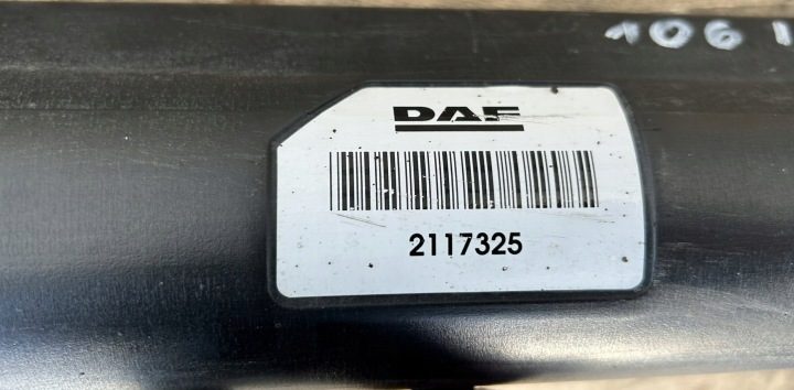 Привод подъема, кабина водителя DAF OE 2117 325, фото 4