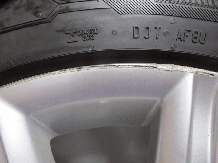 Колеса Диски Шины AUDI A6 4G0 R18 6 мм, фото 10