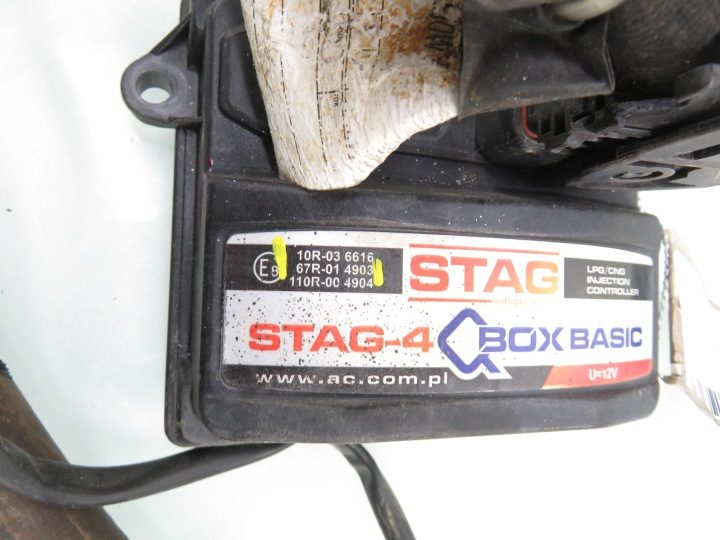 ПРОВОДКА STAG-4 QBOX BASIC 67R014903 67R010973 67R014066, фото 9