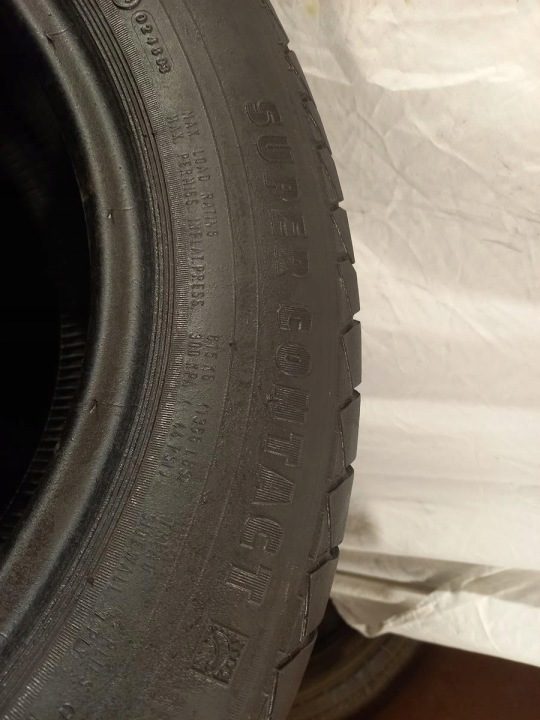 Шина летняя Continental UltraContact 195/65R15 91 H, фото 9