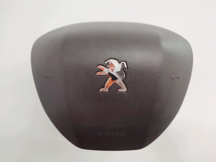 Подушка Водителя Peugeot 2008 I Airbag Левый Передний 98072114ZD 2013-2019, фото 1