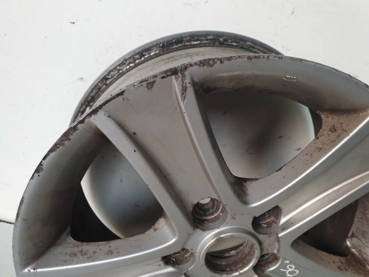 4× Литой диск Mazda OE 9.75" x 16" 5x114.3, фото 11