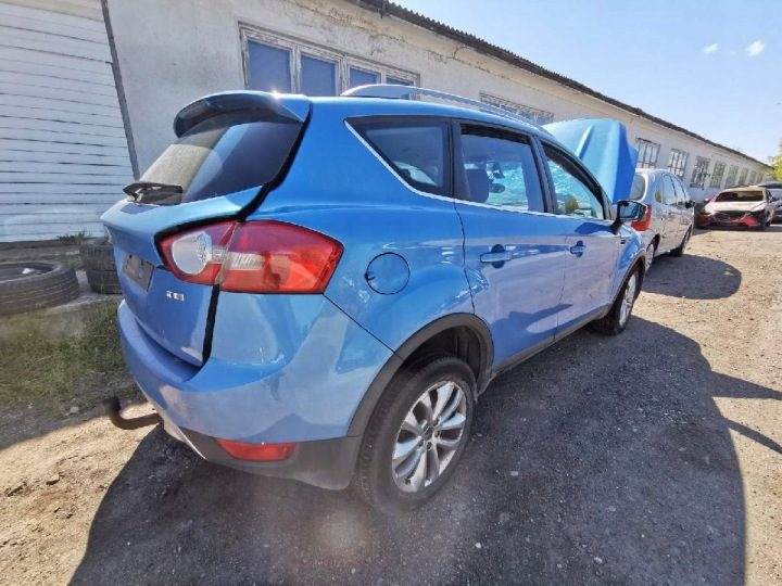 Ford Kuga Вакуумный усилитель тормоза 2008 2.0L 8v412b195ab 8v41-2b195-ab, 03.7757-7501.4, фото 8