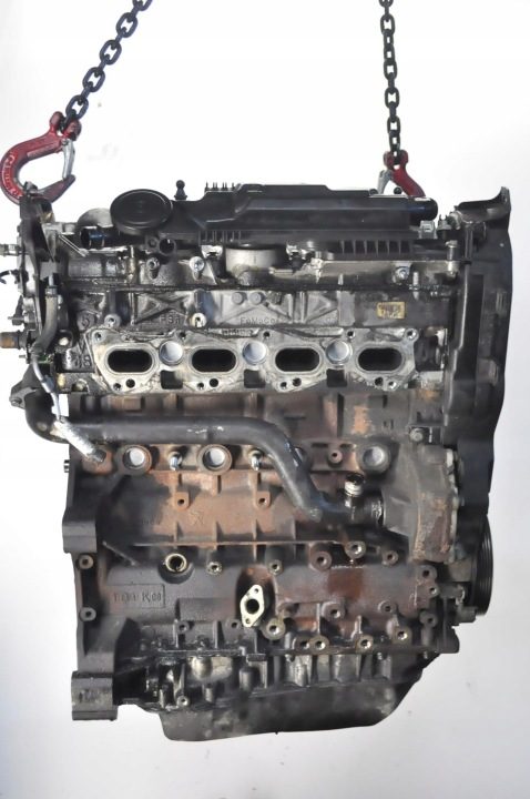 407 607 807 C5 I РЕСТАЙЛИНГ III ULYSSE PHEDRA 2.2 HDI 170 л.с. ДВИГАТЕЛЬ 4H01 4HT 279ts, фото 2