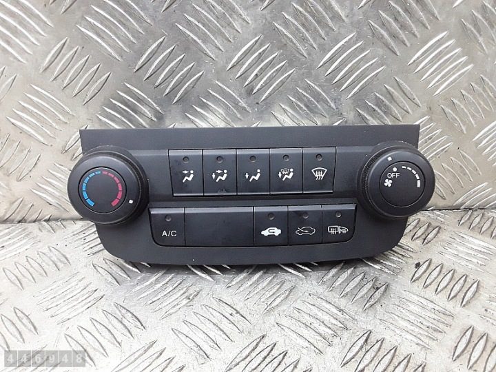 2007 Honda CR-V Модуль управления кондиционером 79500SWYE0, фото 1
