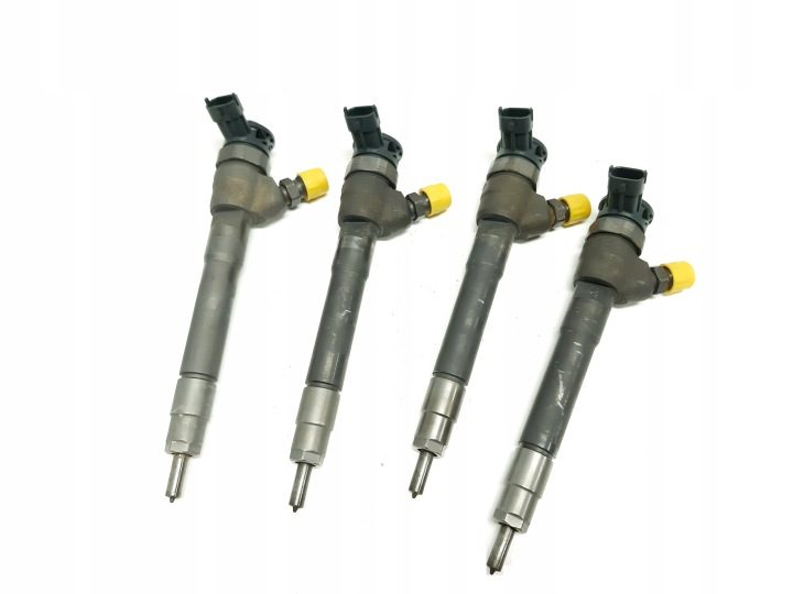 RENAULT OPEL 1.6 DCI ФОРСУНКА 0445110414 0986435211, фото 2