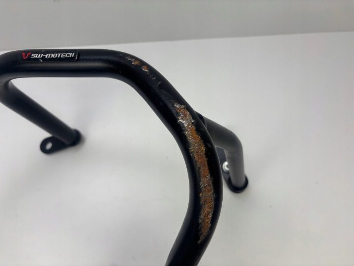 CRASHBAR/ЗАЩИТНАЯ ДУГА SW-MOTECH BMW R 1250 GS (18-), R1250 R/RS (18-) BLACK, фото 3