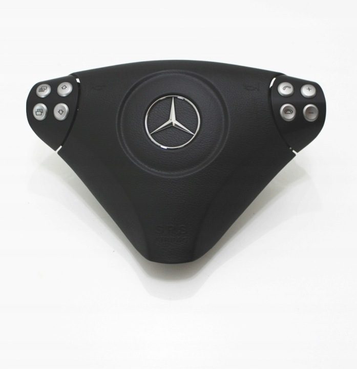 Подушка безопасности водителя OE Mercedes SLK R171 W171, фото 6