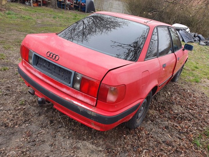 Поворотник фара поворотника правая передняя AUDI 80 B3 B4 2.0 b.93r, фото 6