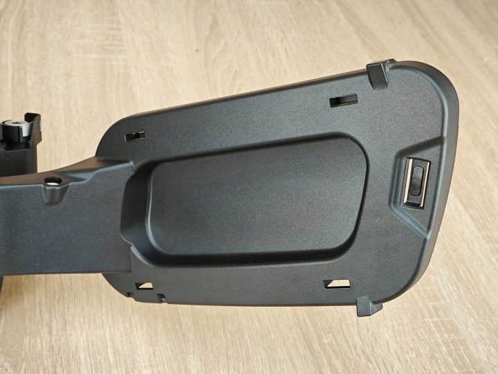 Оригинальный лючок горловины бензобака моторчик BMW X6 G06 7440019 7378259 10 л.с., фото 5