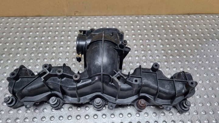 Впускной коллектор BK2Q-9424-CB Ford Transit Jumper Boxer 2.2 Euro 5, фото 3