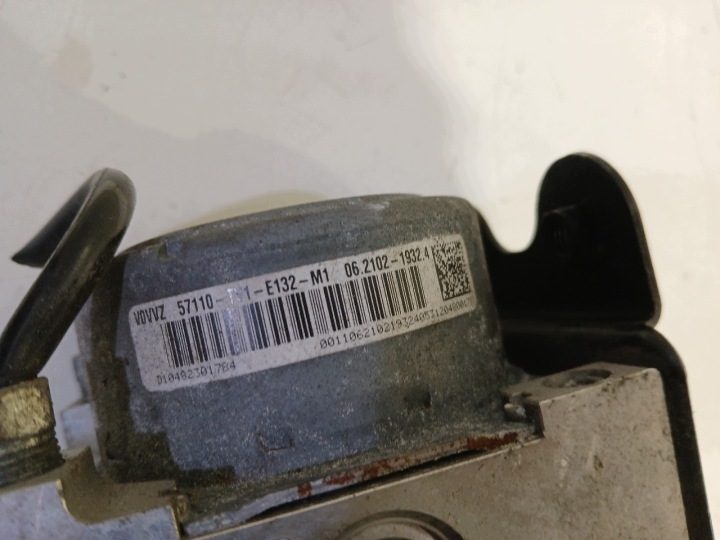 Honda Civic FK1/2/3 2012 - 2016 Насос ABS R18Z4, фото 4