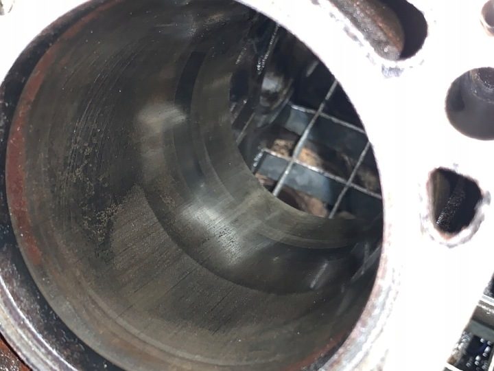 Блок цилиндров Audi A7 4G 3.0 313 л.с. 059103023AM 10-18, фото 9