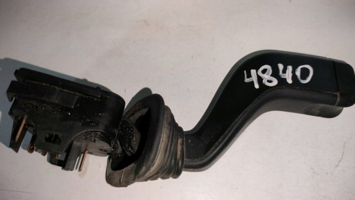 ПЕРЕКЛЮЧАТЕЛЬ ДВОРНИКОВ CORSA B ASTRA F G CALIBRA OMEGA SINTRA VECTRA ZAFIRA, фото 1