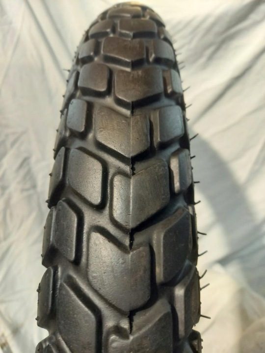 Pirelli MT 60 90/90-19 52 P, фото 4