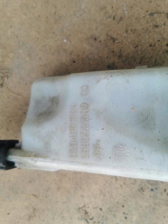 CITROEN C4 II B7 DS4 PEUGEOT 308 БАЧОК ТОРМОЗНОЙ ЖИДКОСТИ 9680931580, фото 3