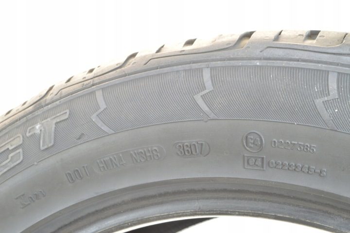 Шина летняя Continental CrossContact UHP 255/50R20 109 Y усилитель (XL), фото 6