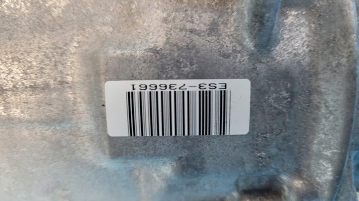 SUZUKI SWACE 1.8 ГИБРИД 21 г. КОМПРЕССОР КОНДИЦИОНЕРА 042400-1202, фото 12
