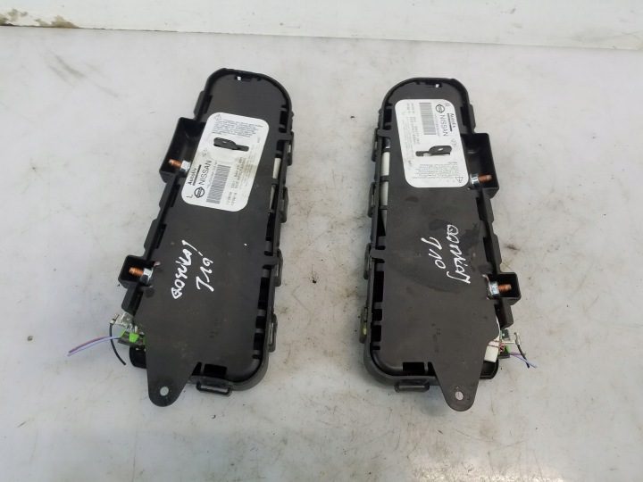 ПОДУШКА БЕЗОПАСНОСТИ СИДЕНЬЯ AIRBAG NISSAN QASHQAI J10, фото 1
