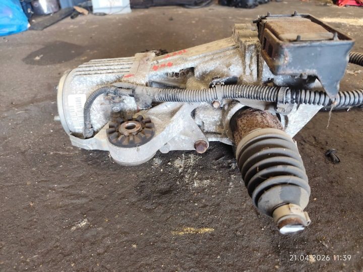 Дифференциал задний Jeep Patriot P3501A058, фото 7