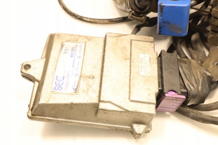 ГБО LPG OPEL VECTRA C 1.8, фото 11