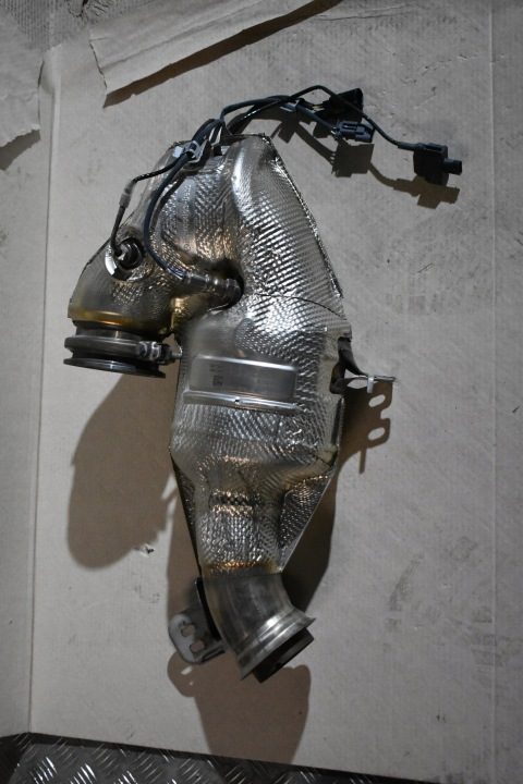 КАТАЛИЗАТОР ФИЛЬТР DPF MERCEDES W167 W206 W214 W236 W254 W 1, фото 3