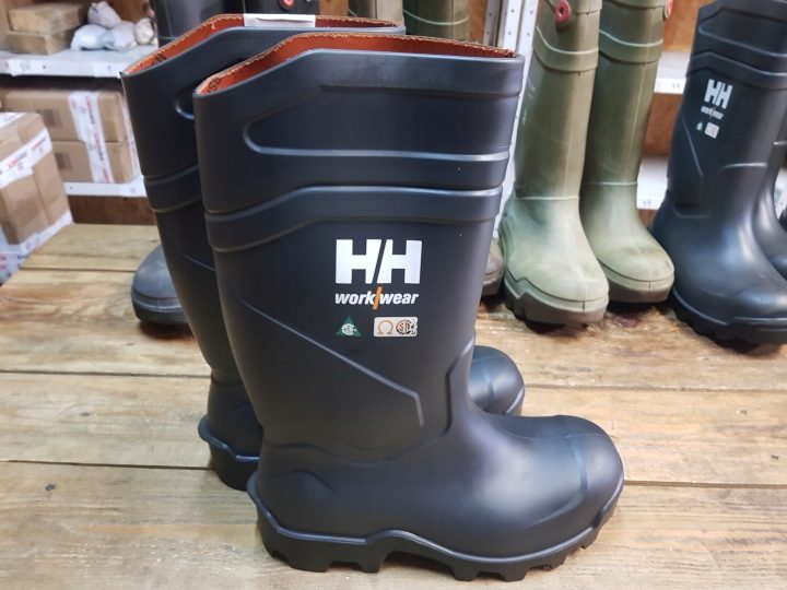 Резиновые сапоги рабочие HELLY HANSEN разм. 43 стелька 28 см, фото 3