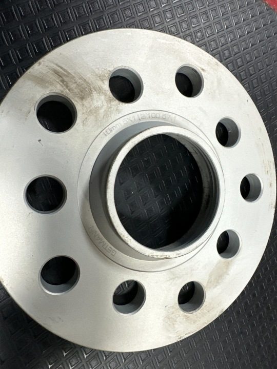 Проставка Getmann 2 шт. 5x112 57,1 10 мм 10WS.FA6-G.7486-DS4-45, фото 4