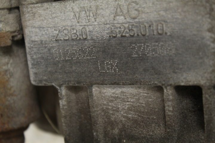 Дифференциал мост задний VW Tiguan 5N I LGX 07-16 0AY907554C, фото 8