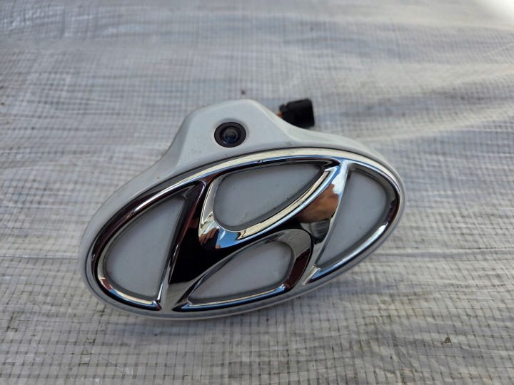 Камера заднего вида Hyundai I30 III 18-26 хэтчбек, фото 1