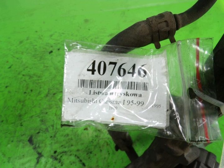 MITSUBISHI CARISMA I 1,8 116 л.с. ТОПЛИВНАЯ РАМПА 0280155723, фото 5