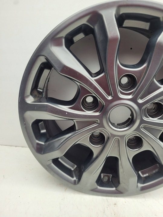 Литой диск Ford OE Transit Custom 7.0" x 17" 5x160 ET 55, фото 4