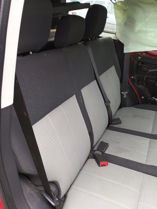 ЗАДНИЙ ДИВАН DODGE NITRO 2007 ГОД, фото 2