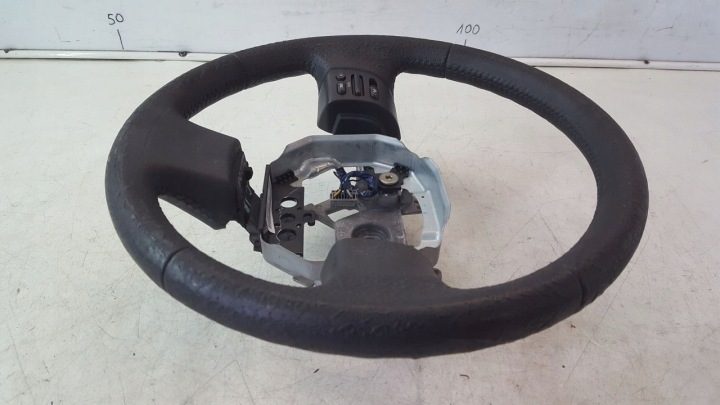 Руль Nissan Micra K12 1,2, фото 7