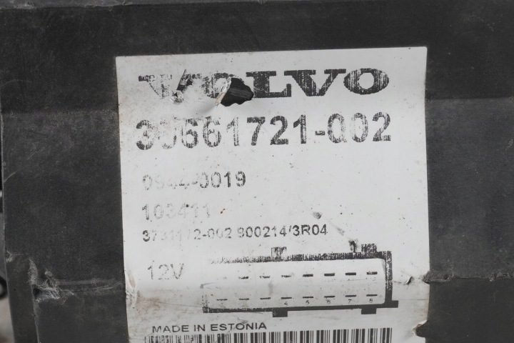АВТОНОМНЫЙ ОТОПИТЕЛЬ WEBASTO VOLVO S60 V60 V70 XC70 XC90 30730699, фото 11