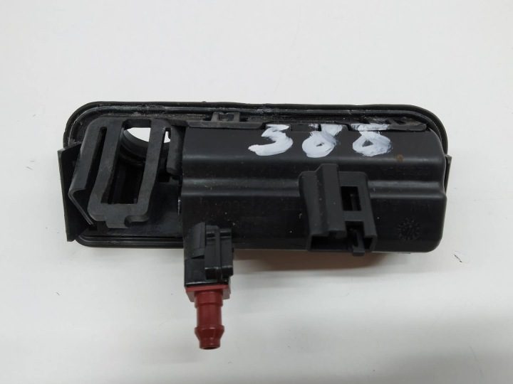 ПЕРЕКЛЮЧАТЕЛЬ КРЫШКИ БАГАЖНИКА КОНЦЕВИК 5E3827566A Skoda Superb IV (2023-), фото 3