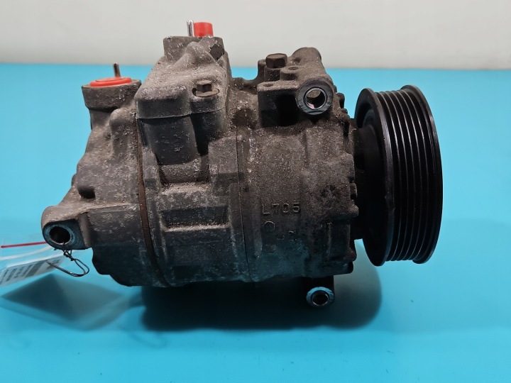 КОМПРЕССОР КОНДИЦИОНЕРА VW GOLF V 1K0820803P 7SEU17C 447190-4650, фото 3