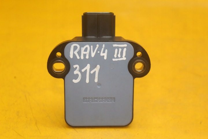 БЛОК УПРАВЛЕНИЯ ДАТЧИК ESP TOYOTA RAV4 III 89183-12050 174500-5551, фото 6