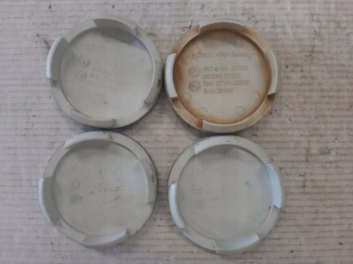 4× Крышка Dotz 60 мм Z07040, фото 6
