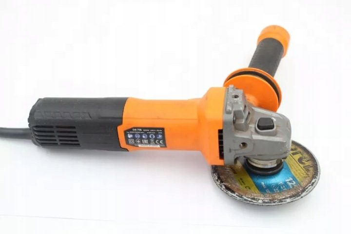 NEO TOOLS угловая шлифмашина 1000W, 125 мм 04-716, фото 3