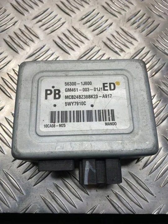 Блок управления гидроусилителя руля HYUNDAI I20 (PB, PBT), фото 1