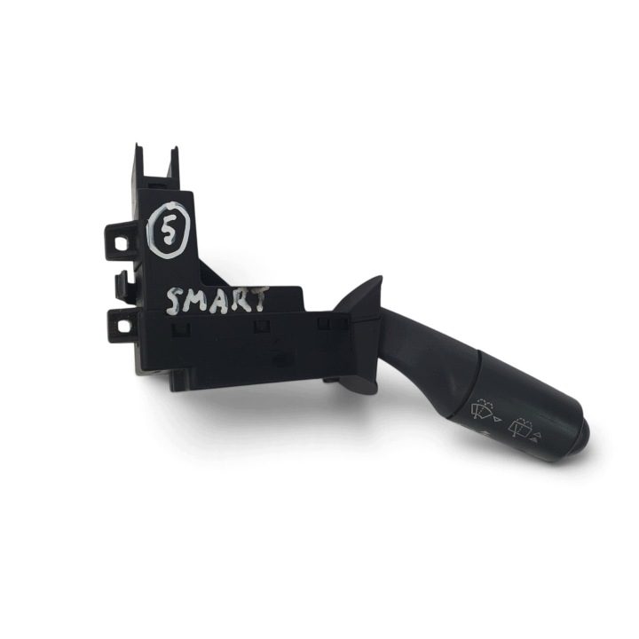 ПОДРУЛЕВОЙ ПЕРЕКЛЮЧАТЕЛЬ ВЫКЛЮЧАТЕЛЬ ДВОРНИКОВ Smart Fortwo 0001272, фото 1